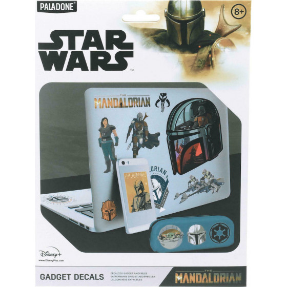 Paladone The Mandalorian Gadget Decals (PP7373MAN)
