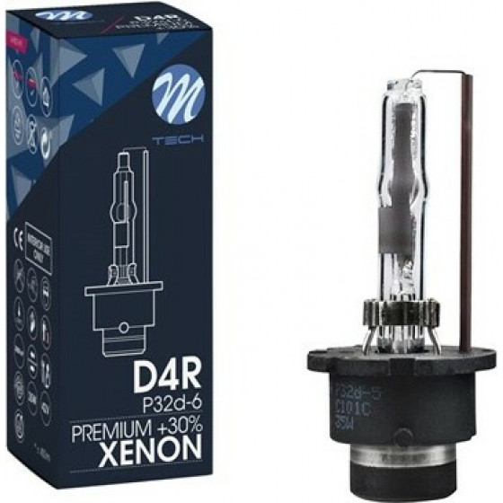 M-Tech D4R 35W 8.000k P32d-6 12/24V Premium ������������ ����� -1���. - (ZMD4R8)