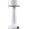 GloboStar BELLA �������� ����������� ��������� �������� LED 1.5W 105lm 120� DC 5V ���������������� �� �������� 1800mAh - �������� ���� �� 3 �������� �������� ����� ����� 2700K Dimmable - �9 x 21cm - ����� - (76502)