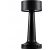 GloboStar BELLA �������� ����������� ��������� �������� LED 1.5W 105lm 120� DC 5V ���������������� �� �������� 1800mAh - �������� ���� �� 3 �������� �������� ����� ����� 2700K Dimmable - �9 x 21cm - ����� - (76503)