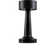 GloboStar BELLA �������� ����������� ��������� �������� LED 1.5W 105lm 120� DC 5V ���������������� �� �������� 1800mAh - �������� ���� �� 3 �������� �������� ����� ����� 2700K Dimmable - �9 x 21cm - ����� - (76503)