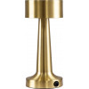GloboStar BELLA �������� ����������� ��������� �������� LED 1.5W 105lm 120� DC 5V ���������������� �� �������� 1800mAh - �������� ���� �� 3 �������� �������� ����� ����� 2700K Dimmable - �9 x 21cm - ����� - (76506)