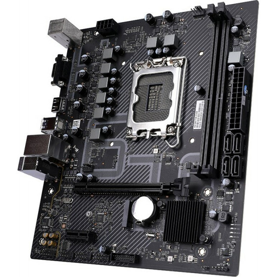 Colorful H610M-T M.2 V20 - DDR4 12th Gen Intel Core Socket 1700 Motherboard - (110003217501)