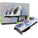 iGame Colorful GeForce RTX 3050 Ultra W OC 8G-V - 8 GB GDDR6 - DP+HDMI Gaming GPU - (212326118804)