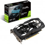 Asus Vga DUAL-GTX1650-4G, 4096MB, GDDR5 - (90YV0CV3-M0NA00)