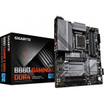 Gigabyte Motherboard B660 Gaming X DDR4 ,1700 Atx - (B660 Gaming XDDR4G10)