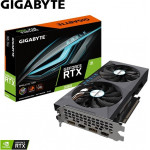Gigabyte Vga GV-N3060EAgle OC-12GD 2.0 12GB GDDR6 - (GVN3060EAGLEOC12GDG2)