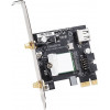 Gigabyte Wireless Pcie Wifi GC-WB1733D-I + Bt 5.0 - (GCWB1733I-00-G)