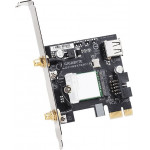 Gigabyte Wireless Pcie Wifi GC-WB1733D-I + Bt 5.0 - (GCWB1733I-00-G)