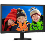 Philips V-Line 223V5LHSB2 - ����� ���������� - Led - 21.5'' - (223V5LHSB2/00)