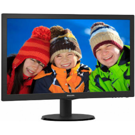 Philips V-Line 223V5LHSB2 - ����� ���������� - Led - 21.5'' - (223V5LHSB2/00)