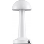GloboStar COCO �������� ����������� ��������� �������� LED 1.5W 105lm 120� DC 5V ���������������� �� �������� 1800mAh - �������� ���� �� 3 �������� �������� ����� ����� 2700K Dimmable - �10 x 22cm - ����� - (76508)
