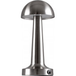 GloboStar COCO �������� ����������� ��������� �������� LED 1.5W 105lm 120� DC 5V ���������������� �� �������� Li-ion 1800mAh - �������� ���� �� 3 �������� �������� ����� ����� 2700K Dimmable - �10 x 22cm - ����� - (76510)