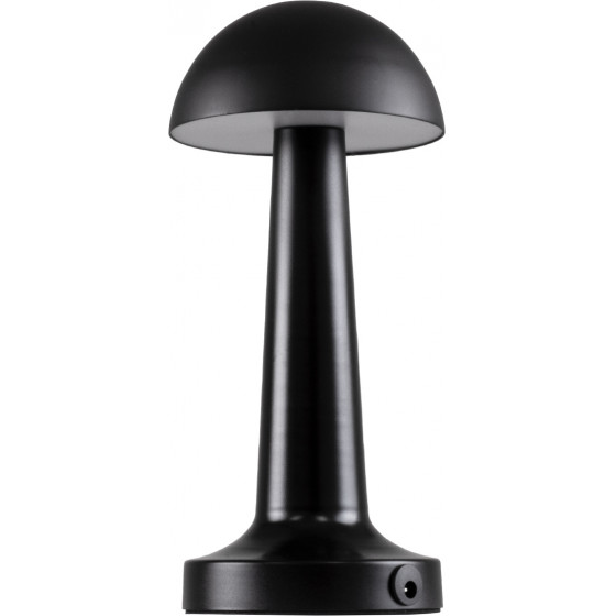 GloboStar COCO �������� ����������� ��������� �������� LED 1.5W 105lm 120� DC 5V ���������������� �� �������� Li-ion 1800mAh - �������� ���� �� 3 �������� �������� ����� ����� 2700K Dimmable - �10 x 22cm - ����� - (76509)