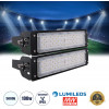 GloboStar GOLIATH LED ��������� ������� - ��������� Tunnel 100W 16000LM 75�*135� AC 100-277V IP65 - ����� ����� 5000K - MeanWell Driver & LumiLEDs Chip - 5 Years Warranty - (90100-2)