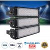 GloboStar GOLIATH LED ��������� ������� - ��������� Tunnel 150W 24000LM 75�*135� AC 100-277V IP65 - ����� ����� 5000K - MeanWell Driver & LumiLEDs Chip - 5 Years Warranty - (90100-3)