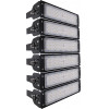 GloboStar GOLIATH LED ��������� ������� - ��������� Tunnel 300W 48000LM 75�*135� AC 100-277V IP65 - ����� ����� 5000K - MeanWell Driver & LumiLEDs Chip - 5 Years Warranty - (90100-6)