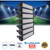 GloboStar GOLIATH LED ��������� ������� - ��������� Tunnel 350W 56000LM 75�*135� AC 100-277V IP65 - ����� ����� 5000K - MeanWell Driver & LumiLEDs Chip - 5 Years Warranty - (90100-7)