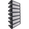 GloboStar GOLIATH LED ��������� ������� - ��������� Tunnel 350W 56000LM 75�*135� AC 100-277V IP65 - ����� ����� 5000K - MeanWell Driver & LumiLEDs Chip - 5 Years Warranty - (90100-7)