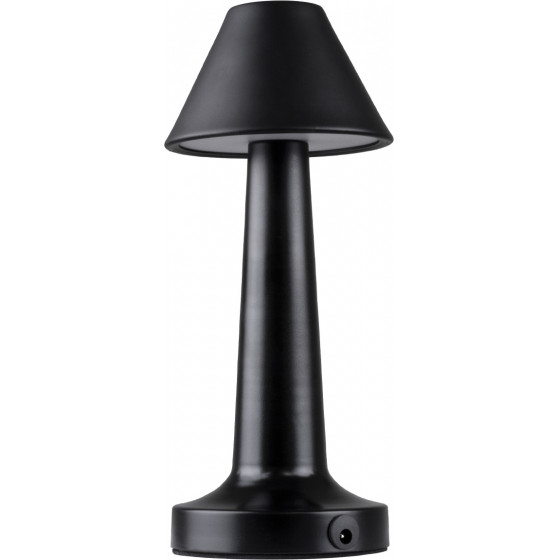 GloboStar MOLLY �������� ����������� ��������� �������� LED 1.5W 105lm 120� DC 5V ���������������� �� �������� Li-ion 1800mAh - �������� ���� �� 3 �������� �������� ����� ����� 2700K Dimmable - �10 x 23cm - ����� - (76515)