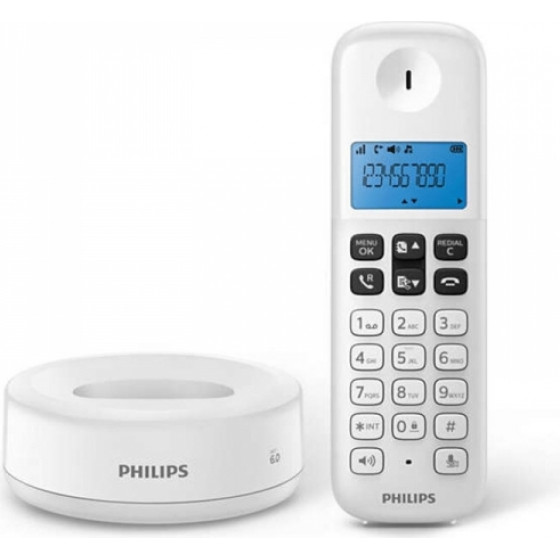 PHILIPS �������� �������� GRS white - (D1611W)