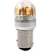 M-Tech P21/5W 12/24V BAY15d 2,8W 15xSMD2835 LED ����� CAN-BUS BLISTER 1���. - (LB827W-01B)