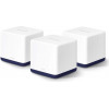 Mercusys AC1900 Whole Home Mesh Wi-Fi System (MERHALOH50G(3-PACK) - (Halo H50G(3-PACK))