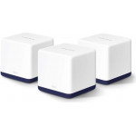 Mercusys AC1900 Whole Home Mesh Wi-Fi System (MERHALOH50G(3-PACK) - (Halo H50G(3-PACK))