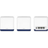 Mercusys AC1900 Whole Home Mesh Wi-Fi System (MERHALOH50G(3-PACK) - (Halo H50G(3-PACK))