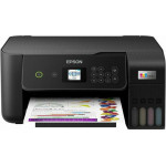 Epson Multifuction Inkjet Printer A4 Its L3260 - (C11CJ66407)