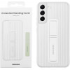Samsung ���� S22 Plus 5G S906 Protective Standing Cover White Packing Or - (EF-RS906CWEGWW)
