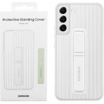 Samsung ���� S22 Plus 5G S906 Protective Standing Cover White Packing Or - (EF-RS906CWEGWW)
