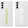 Samsung ���� S22 Plus 5G S906 Protective Standing Cover White Packing Or - (EF-RS906CWEGWW)
