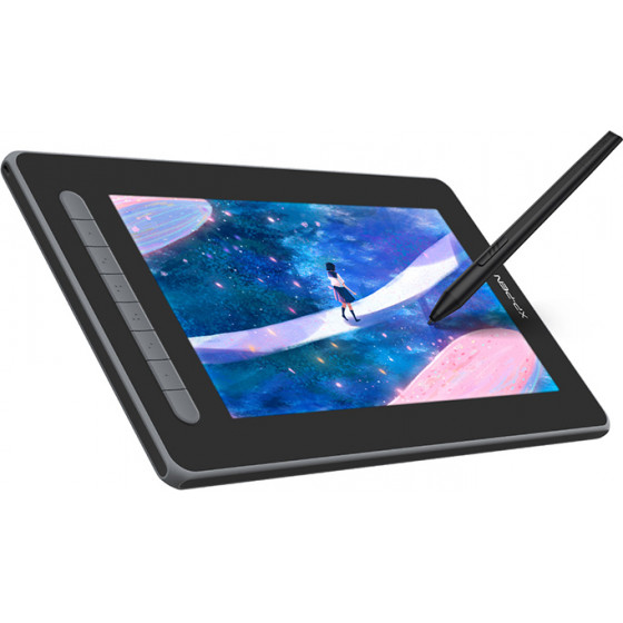 XP-Pen Artist 12 (2G) BLACK