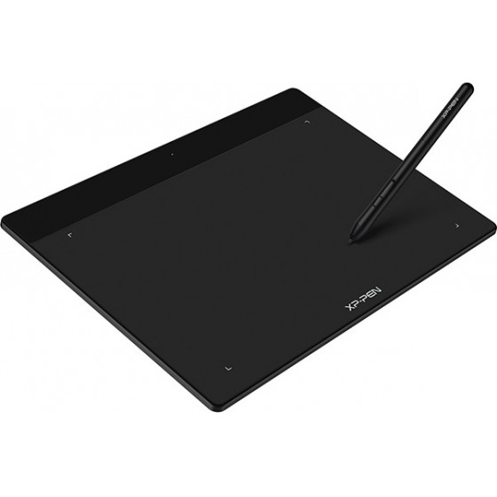 XP-Pen Deco Fun L BLACK