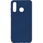 Senso Rubber Huawei P30 Lite Red Backcover - (SERHP30LR)