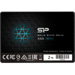 Silicon Power Ssd A55 2TB, 2.5'', Sata III, 560-530MB/s, 7mm, Tlc - (SP002TBSS3A55S25)