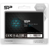 Silicon Power Ssd A55 2TB, 2.5'', Sata III, 560-530MB/s, 7mm, Tlc - (SP002TBSS3A55S25)