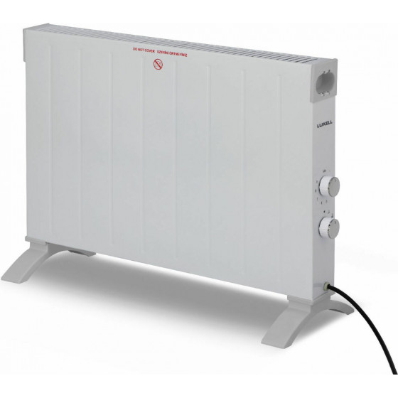 Evivak Convector 2500W Luxell - (806608)