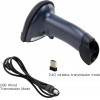 Netum 3 In 1 1D Ccd Wireless Barcode Reader - (NT-1228BC)