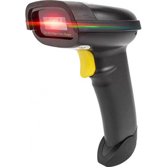 Netum 3 In 1 2D Bluetooth Wireless Barcode Reader - (NT-1228BL)