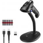 Netum 2,4G Wireless Ccd Scanner With Stand - (NT-L6S)