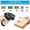 Netum 2,4G Wireless Ccd Scanner With Stand - (NT-L6S)