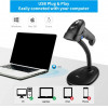 Netum 2,4G Wireless Ccd Scanner With Stand - (NT-L6S)