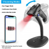 Netum 2,4G Wireless Qr Barcode 2D Scanner With Stand - (NT-L8S)