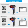 Netum 2,4G Wireless Qr Barcode 2D Scanner With Stand - (NT-L8S)