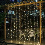 Evivak �������� LED 300L FLASH 2x2,5m �� �������� (max2) ����� - (841006)