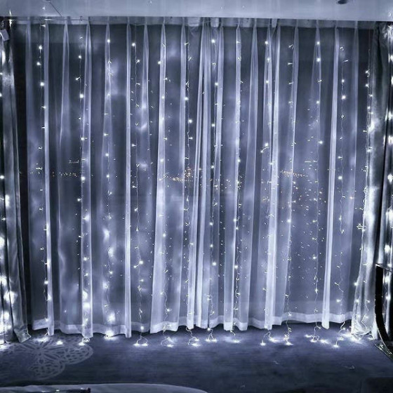 Evivak �������� LED 300L FLASH 2x2,5m �� �������� (max2) ����� - (841007)