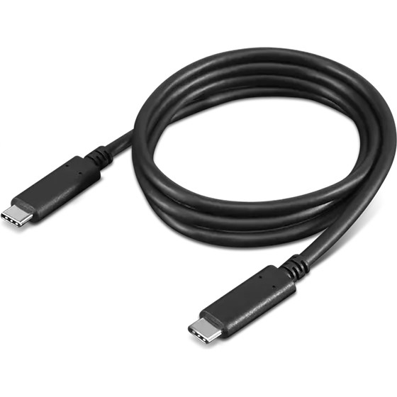 Lenovo Cable USB-C 1m - (4X90U90619)