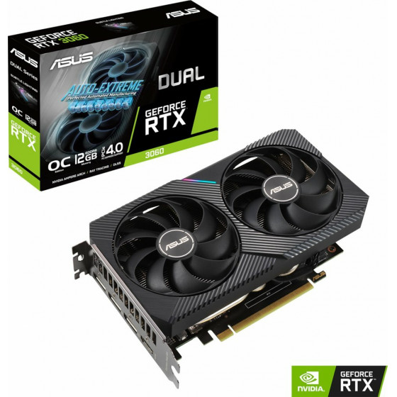 Asus DUAL-RTX3060-O12G-V2 - (90YV0GB2-M0NA10)